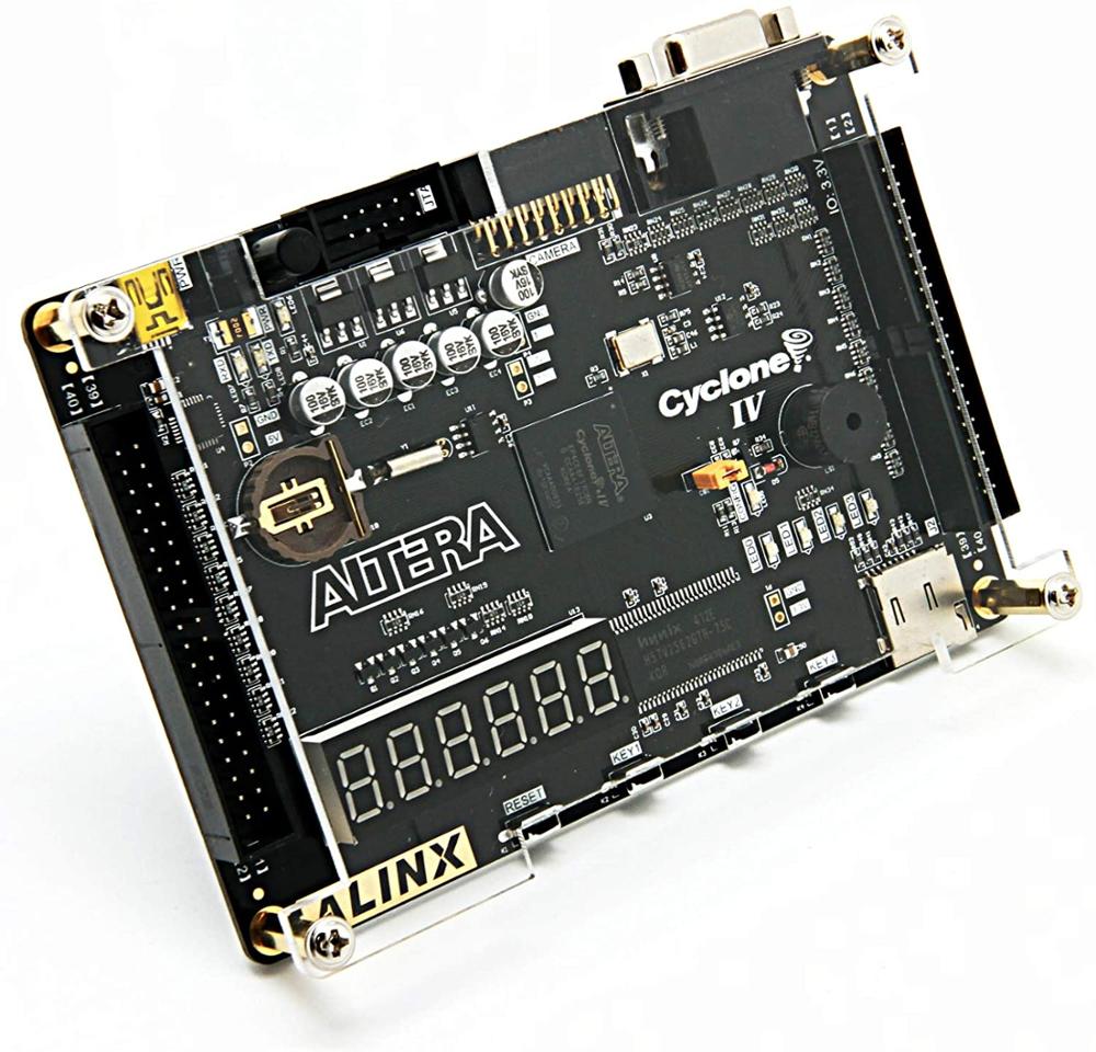 AX301: ALTERA Cyclone IV EP4CE6 (FPGA Development Board + USB Downloader)  Custom PCB inverter pcba
