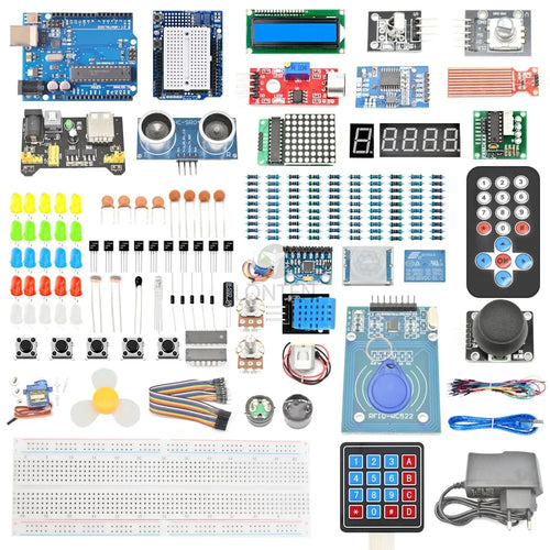 Kunkune The Best Arduino Starter Kits from Kunkune