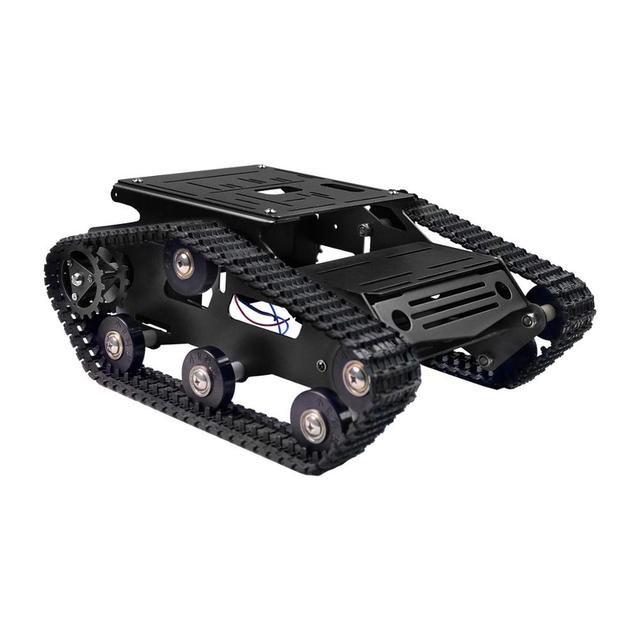 tank drive  DIY Robotics