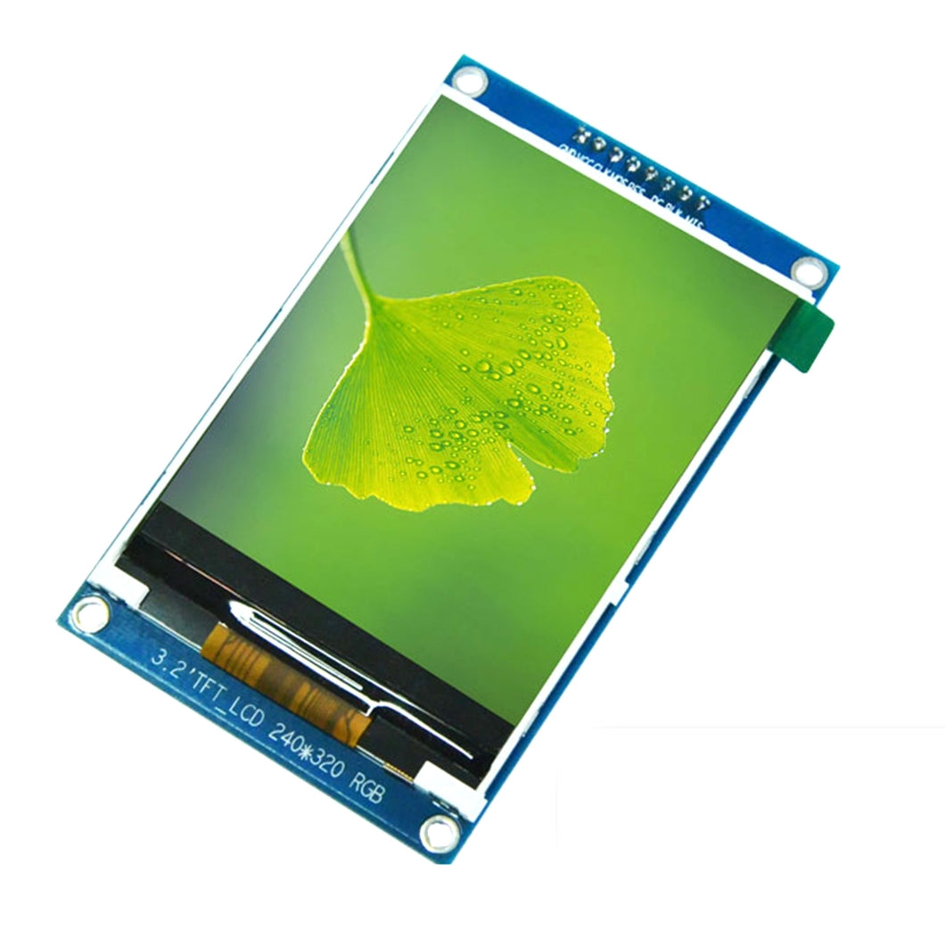 3.2 inch TFT LCD SPI LCD module serial LCD display for Arduin0