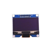 Load image into Gallery viewer, 1.54 inch White OLED Display Module 128x64 SPI Interface OLED Screen Board 3.3-5V UART for arduino Diy Kit
