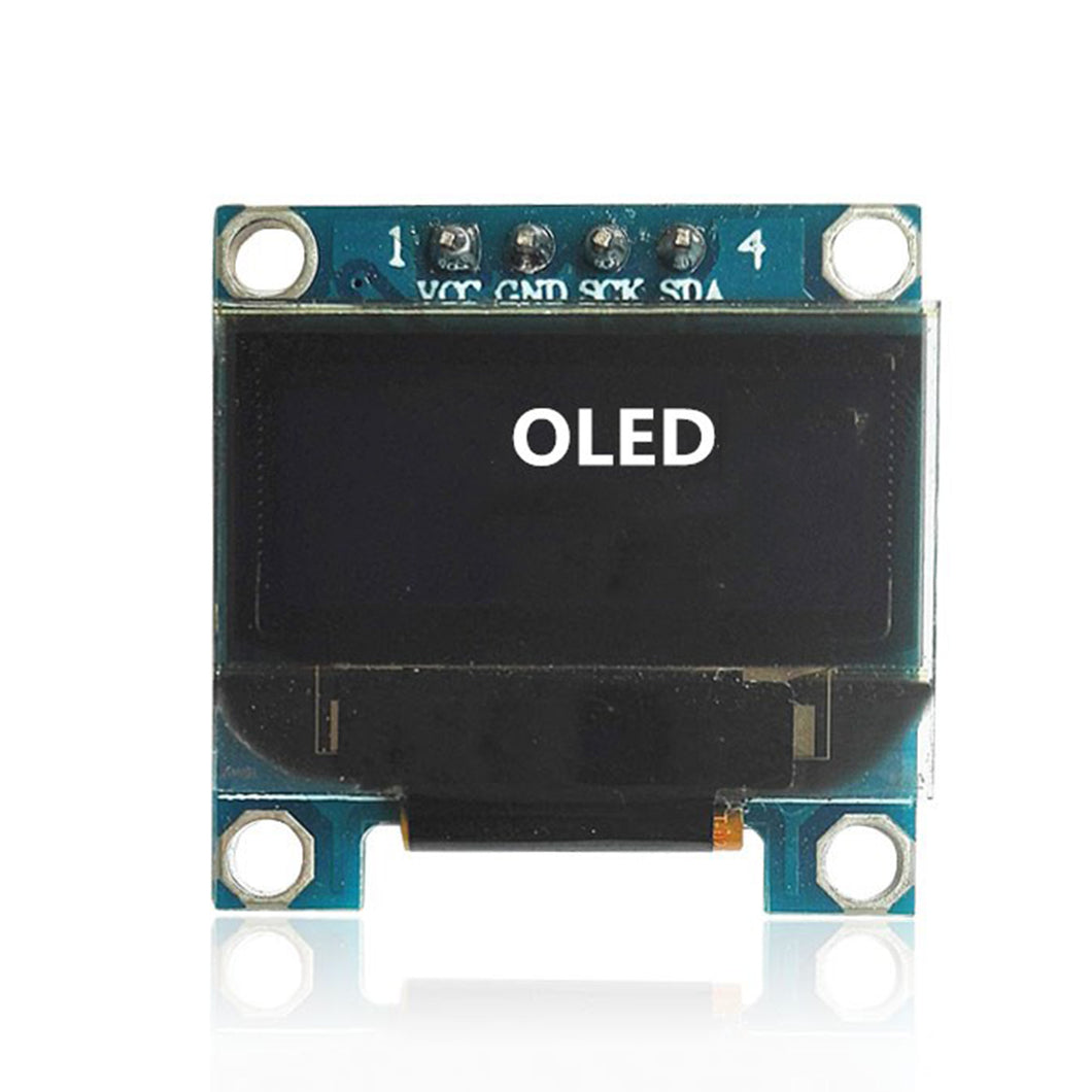 0.83 inch white OLED Module New 96X39 OLED LCD LED Display Module 0.83 for arduin0 Diy Kit